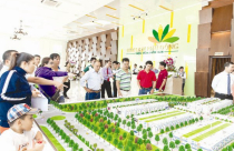 Tín dụng bất động sản trong vòng cương tỏa