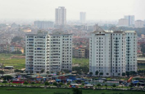 Chỉ số giá nhà thu nhập