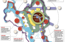 Quy hoạch TP.Hà Nội và xu hướng phân vùng mới