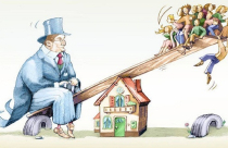 Căn hộ 25m2 dưới đôi mắt người dân