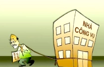 Khí chất cò con của các ông quan lớn