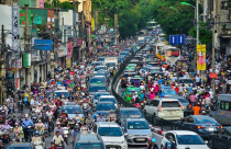 Xây dựng đô thị Thủ đô: Giao thông, nỗi lo của muôn nhà