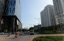 Huyện lên quận: Thay áo mới để phát triển