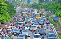 Để giảm ùn tắc giao thông: Chuyển trụ sở bộ, ngành khỏi trung tâm