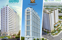 3 dự án căn hộ khu trung tâm tung chương trình khuyến mãi lớn