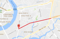 TP.HCM: Giá bồi thường đất nông nghiệp đường Lương Định Của cao hơn 126 lần so với quy định
