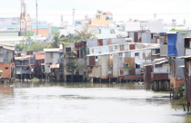 TP.HCM loay hoay tìm giải pháp chỉnh trang đô thị