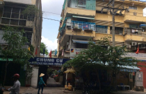 TP.HCM: Đấu thầu cải tạo 9 chung cư cũ ở Quận 3