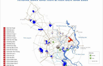 TP.HCM: Bổ sung quy hoạch 668ha đất của khu công nghiệp Phạm Văn Hai