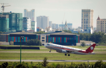 Nới Tân Sơn Nhất về hướng nào?