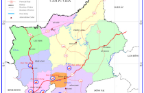 Bình Phước: Quy hoạch 35  Cụm công nghiệp với gần 1.300 ha