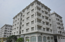 Phá bỏ nhà tái định cư vì không có người ở?