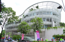 Kiến trúc xanh vượt ngưỡng nghệ thuật thiết kế