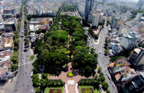 Thi tuyển quốc tế và đấu thầu tư vấn quy hoạch 1/500 khu Công viên 23 Tháng 9