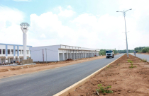 Thị trường nhà đất vùng ven sôi động mùa cuối năm 2018