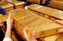 Điểm tin sáng: Vàng trong nước và thế giới ngược chiều nhau