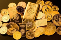 Điểm tin sáng: Đầu tuần, vàng giảm giá, USD ở mức cao