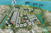 Dự án 4.800 tỷ King Bay được giao đất sau hơn 1 năm chủ đầu tư san lấp đất của dân