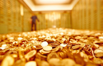 Điểm tin sáng: Đầu tuần, vàng tiếp tục tăng mạnh