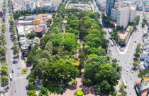 TP.HCM: Duyệt Nhiệm vụ thi tuyển ý tưởng thiết kế quy hoạch 1/500 khu vực Công viên 23 tháng 9