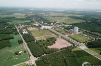 Từ 25/3/2019, tăng mạnh tiền thuế chuyển quyền sử dụng đất tại Đồng Nai