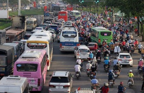 Vỡ trận quy hoạch TP HCM vì dự báo thiếu chính xác