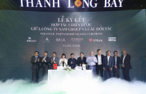 Thanh Long Bay: Quy tụ các thương hiệu hàng đầu thế giới và Việt Nam