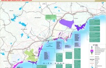 Bình Thuận được giao lập Quy hoạch chung xây dựng Khu du lịch quốc gia Mũi Né