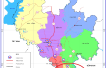 Bình Dương thông qua Nghị quyết thành lập 2 thành phố Thuận An và Dĩ An