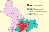 TP.HCM sắp điều chỉnh quy định về diện tích tối thiểu được tách thửa