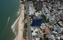 Nha Trang: Công trình ven biển cao tối đa 40 tầng