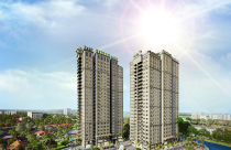 Chính thức mở cửa tham quan căn hộ mẫu dự án Paris Hoàng Kim