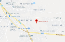 Hưng Yên: Duyệt quy hoạch 1/500 khu đô thị Đại An rộng hơn 293ha