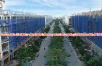 Danh sách 48 dự án vừa được bổ sung vào kế hoạch phát triển nhà ở TP.HCM