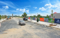 Doanh nghiệp địa ốc đổ về Long An