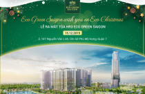 Eco Green Saigon - Ấn tượng với những điều đặc biệt