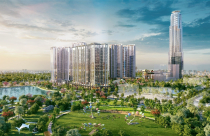 Eco Green Saigon chính thức ra mắt tòa căn hộ giữa lòng công viên