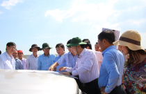 Bất động sản biển Nam Phan Thiết cất cánh từ loạt tuyến đường nối với cao tốc nghìn tỷ