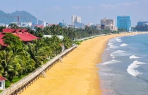 Bình Định mời gọi đầu tư nhiều dự án khu đô thị dịch vụ