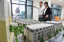 Nhiều doanh nghiệp địa ốc phía nam rục rịch ra hàng