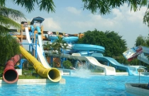 Hà Nội: Lập quy hoạch đồng bộ khu công viên nước Hồ Tây và công viên Mặt Trời Mới