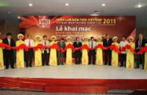 1/6/2011 – Triển lãm “Kiến trúc Việt Nam lần III - VietArc 2011”