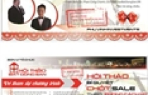 26/6/2011- Hội thảo “Bí quyết chốt sale theo phong cách Mỹ”