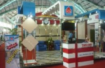 2/7/2011 – Hội chợ “Triển lãm Quốc tế Xây dựng VietBuild 2011, lần 1 tại Tp.HCM”