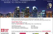 Ngày 18/8/2011: Tiger talk “Thị trường bất động sản sẽ đi về đâu?” 