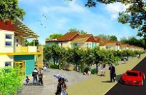 Ngày 21/11/2011: Mở bán Phố Tri Thức Phúc Tượng thuộc dự án Ngũ Tượng Khải Hoàn