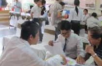 Ngày 15/3/2012: Mở phiên giao dịch căn hộ bàn giao trong năm 2012 