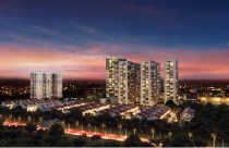 Ngày 28/7/2012: Mở bán giai đoạn 2 dự án EcoXuân Lái Thiêu