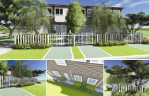 Ngày 8/12/2012: Mở bán đợt 2 Nhà phố vườn Ehome Bắc Sài Gòn