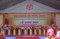 Ngày 13/6/2013: Khai mạc VietBuild Tp.HCM 2013 lần 1